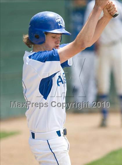 Thumbnail 1 in Fremont vs. Los Altos (CIF CCS D2 Playoffs) photogallery.