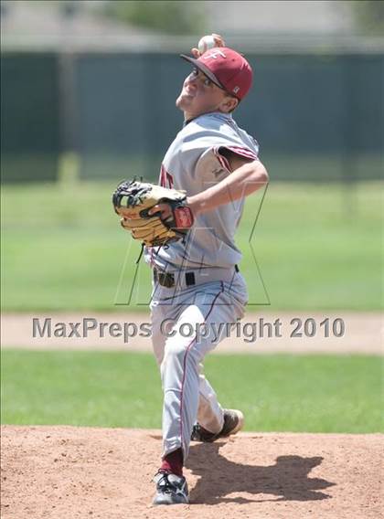 Thumbnail 3 in Fremont vs. Los Altos (CIF CCS D2 Playoffs) photogallery.