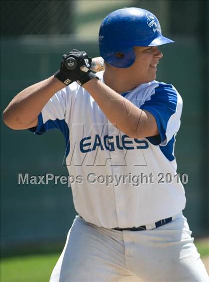 Thumbnail 2 in Fremont vs. Los Altos (CIF CCS D2 Playoffs) photogallery.