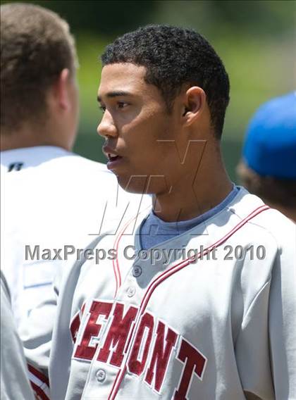 Thumbnail 1 in Fremont vs. Los Altos (CIF CCS D2 Playoffs) photogallery.