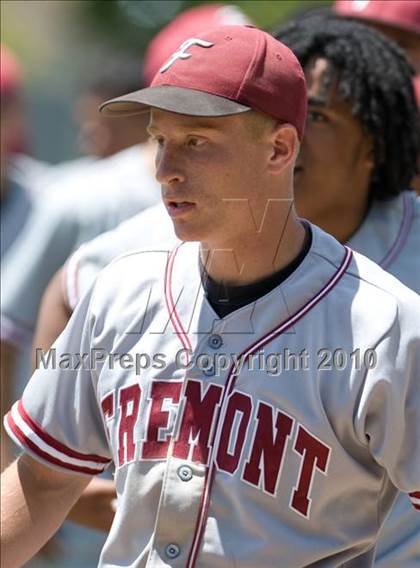 Thumbnail 3 in Fremont vs. Los Altos (CIF CCS D2 Playoffs) photogallery.