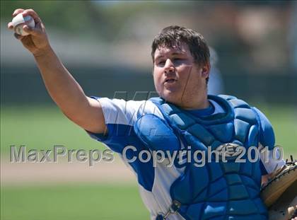 Thumbnail 1 in Fremont vs. Los Altos (CIF CCS D2 Playoffs) photogallery.