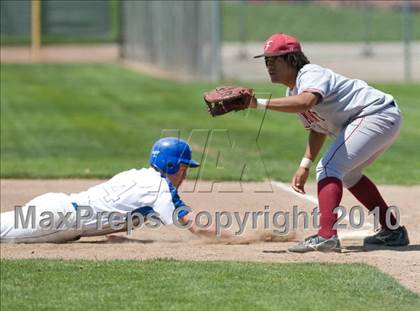 Thumbnail 1 in Fremont vs. Los Altos (CIF CCS D2 Playoffs) photogallery.