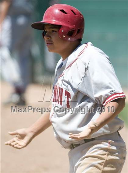 Thumbnail 2 in Fremont vs. Los Altos (CIF CCS D2 Playoffs) photogallery.
