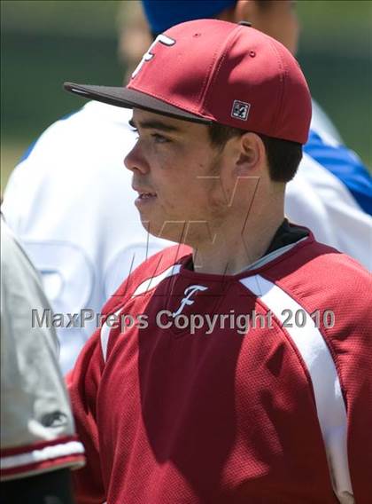 Thumbnail 3 in Fremont vs. Los Altos (CIF CCS D2 Playoffs) photogallery.