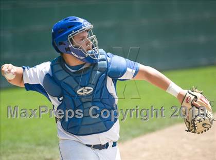 Thumbnail 2 in Fremont vs. Los Altos (CIF CCS D2 Playoffs) photogallery.