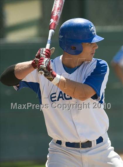 Thumbnail 3 in Fremont vs. Los Altos (CIF CCS D2 Playoffs) photogallery.