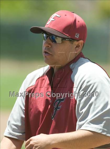 Thumbnail 2 in Fremont vs. Los Altos (CIF CCS D2 Playoffs) photogallery.