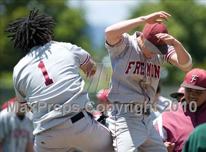 Thumbnail 1 in Fremont vs. Los Altos (CIF CCS D2 Playoffs) photogallery.