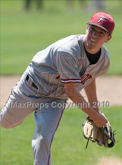 Thumbnail 3 in Fremont vs. Los Altos (CIF CCS D2 Playoffs) photogallery.