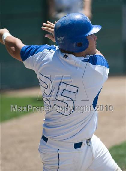 Thumbnail 2 in Fremont vs. Los Altos (CIF CCS D2 Playoffs) photogallery.
