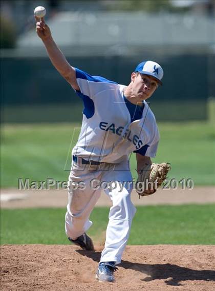 Thumbnail 1 in Fremont vs. Los Altos (CIF CCS D2 Playoffs) photogallery.