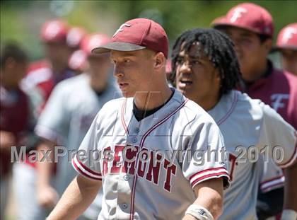 Thumbnail 1 in Fremont vs. Los Altos (CIF CCS D2 Playoffs) photogallery.