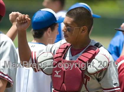 Thumbnail 2 in Fremont vs. Los Altos (CIF CCS D2 Playoffs) photogallery.