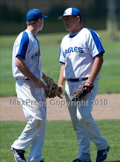 Thumbnail 1 in Fremont vs. Los Altos (CIF CCS D2 Playoffs) photogallery.