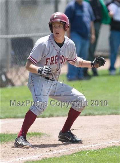 Thumbnail 3 in Fremont vs. Los Altos (CIF CCS D2 Playoffs) photogallery.