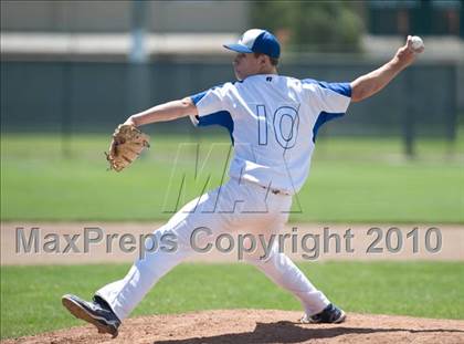 Thumbnail 2 in Fremont vs. Los Altos (CIF CCS D2 Playoffs) photogallery.