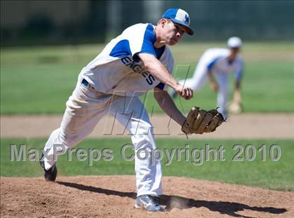 Thumbnail 1 in Fremont vs. Los Altos (CIF CCS D2 Playoffs) photogallery.