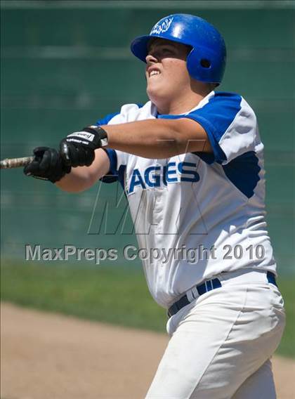Thumbnail 1 in Fremont vs. Los Altos (CIF CCS D2 Playoffs) photogallery.