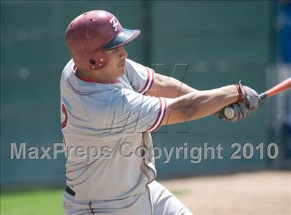 Thumbnail 2 in Fremont vs. Los Altos (CIF CCS D2 Playoffs) photogallery.