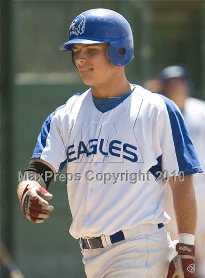 Thumbnail 1 in Fremont vs. Los Altos (CIF CCS D2 Playoffs) photogallery.