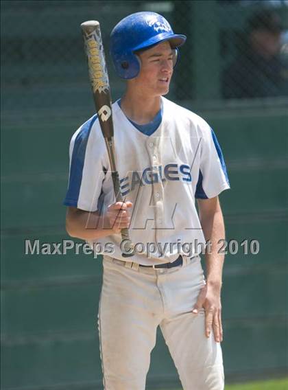 Thumbnail 3 in Fremont vs. Los Altos (CIF CCS D2 Playoffs) photogallery.