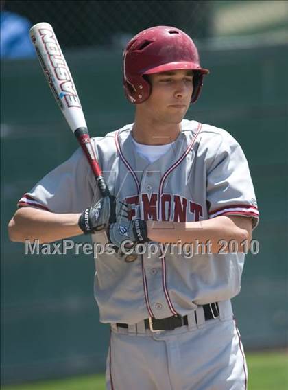 Thumbnail 3 in Fremont vs. Los Altos (CIF CCS D2 Playoffs) photogallery.
