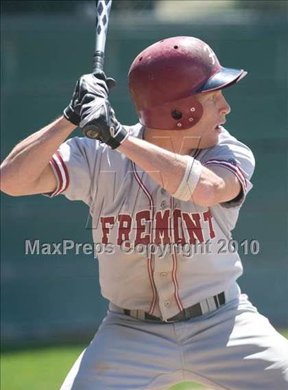 Thumbnail 2 in Fremont vs. Los Altos (CIF CCS D2 Playoffs) photogallery.