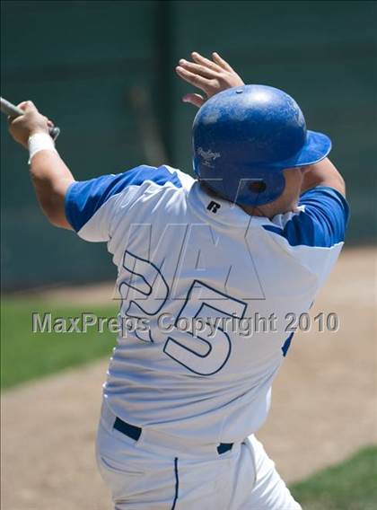 Thumbnail 3 in Fremont vs. Los Altos (CIF CCS D2 Playoffs) photogallery.