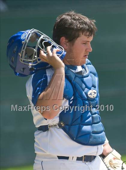 Thumbnail 1 in Fremont vs. Los Altos (CIF CCS D2 Playoffs) photogallery.