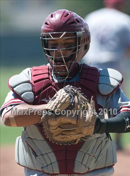 Thumbnail 3 in Fremont vs. Los Altos (CIF CCS D2 Playoffs) photogallery.