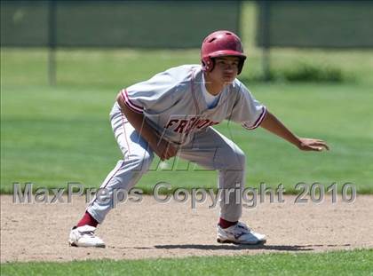 Thumbnail 2 in Fremont vs. Los Altos (CIF CCS D2 Playoffs) photogallery.