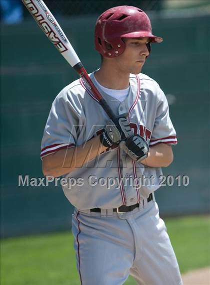 Thumbnail 3 in Fremont vs. Los Altos (CIF CCS D2 Playoffs) photogallery.