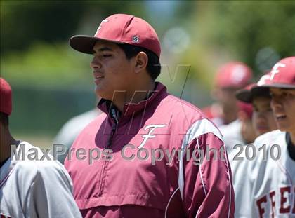 Thumbnail 1 in Fremont vs. Los Altos (CIF CCS D2 Playoffs) photogallery.