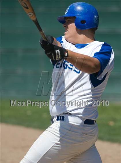 Thumbnail 3 in Fremont vs. Los Altos (CIF CCS D2 Playoffs) photogallery.