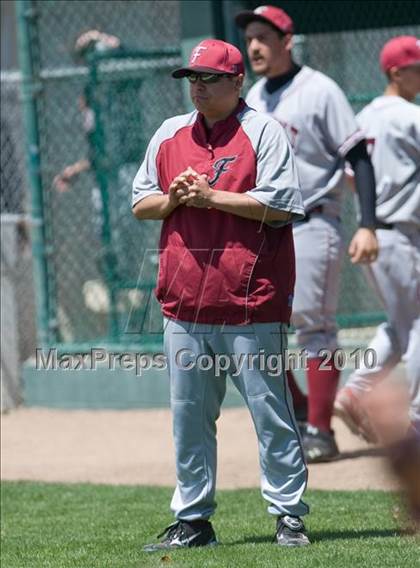 Thumbnail 1 in Fremont vs. Los Altos (CIF CCS D2 Playoffs) photogallery.