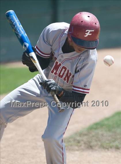 Thumbnail 2 in Fremont vs. Los Altos (CIF CCS D2 Playoffs) photogallery.