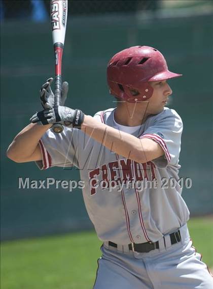 Thumbnail 2 in Fremont vs. Los Altos (CIF CCS D2 Playoffs) photogallery.