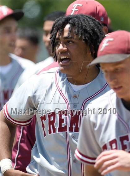 Thumbnail 2 in Fremont vs. Los Altos (CIF CCS D2 Playoffs) photogallery.