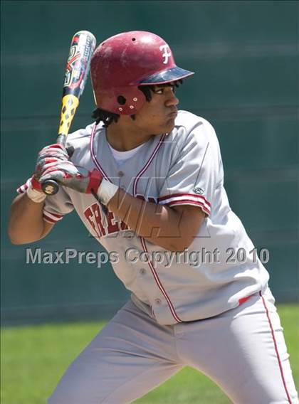 Thumbnail 2 in Fremont vs. Los Altos (CIF CCS D2 Playoffs) photogallery.