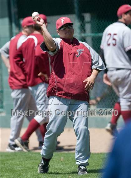 Thumbnail 2 in Fremont vs. Los Altos (CIF CCS D2 Playoffs) photogallery.