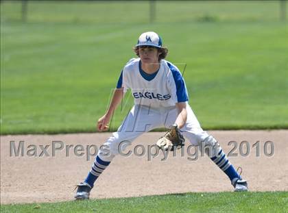 Thumbnail 2 in Fremont vs. Los Altos (CIF CCS D2 Playoffs) photogallery.