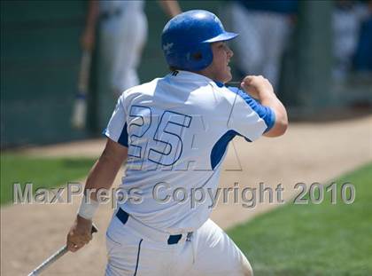 Thumbnail 1 in Fremont vs. Los Altos (CIF CCS D2 Playoffs) photogallery.