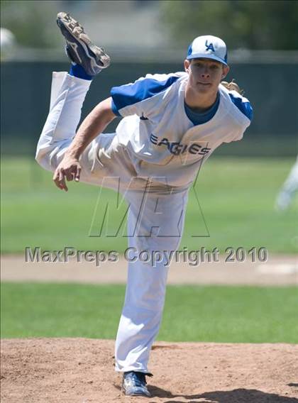 Thumbnail 1 in Fremont vs. Los Altos (CIF CCS D2 Playoffs) photogallery.