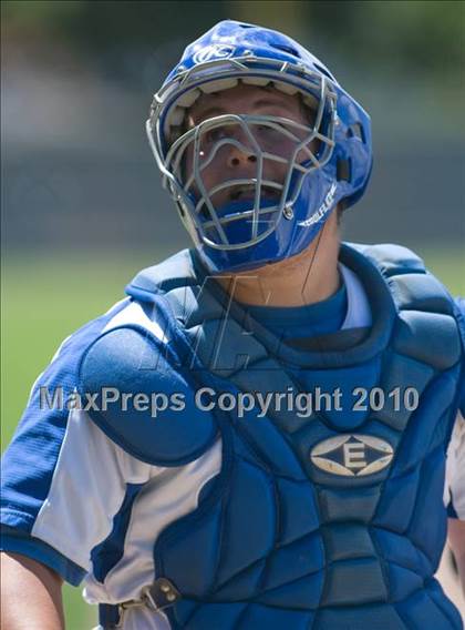 Thumbnail 2 in Fremont vs. Los Altos (CIF CCS D2 Playoffs) photogallery.