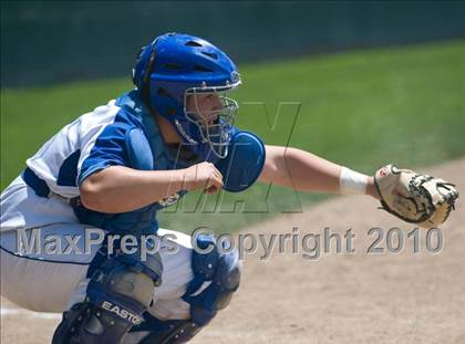 Thumbnail 3 in Fremont vs. Los Altos (CIF CCS D2 Playoffs) photogallery.