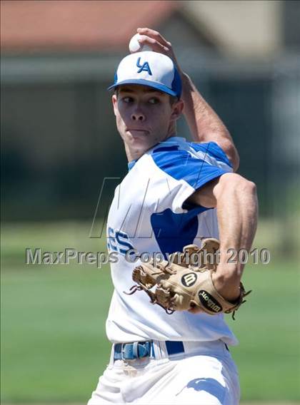 Thumbnail 3 in Fremont vs. Los Altos (CIF CCS D2 Playoffs) photogallery.