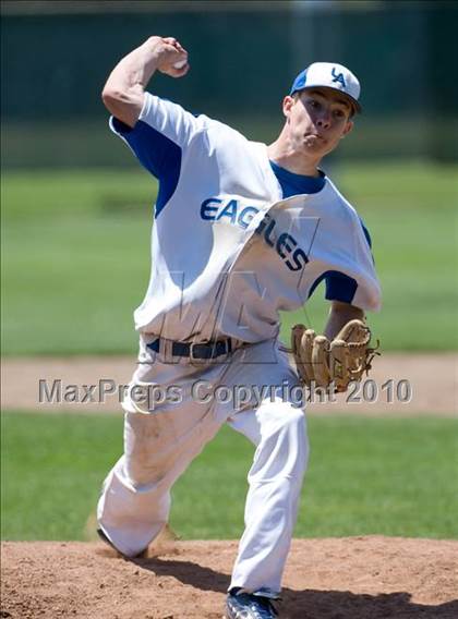 Thumbnail 1 in Fremont vs. Los Altos (CIF CCS D2 Playoffs) photogallery.