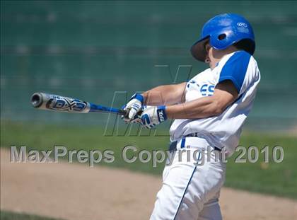 Thumbnail 2 in Fremont vs. Los Altos (CIF CCS D2 Playoffs) photogallery.
