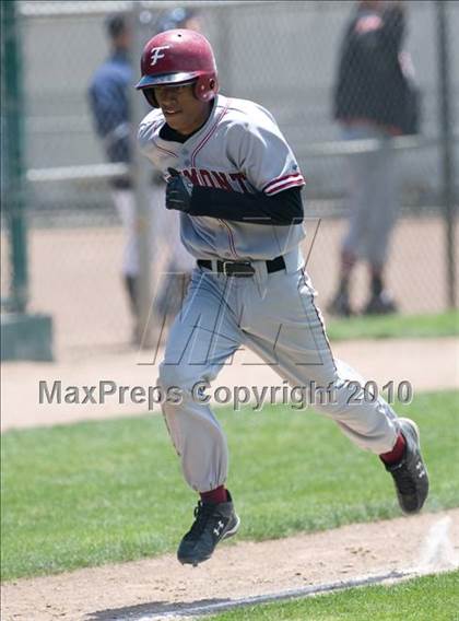 Thumbnail 3 in Fremont vs. Los Altos (CIF CCS D2 Playoffs) photogallery.